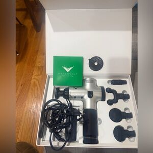 HypeRice Hypervolt Massage Gun